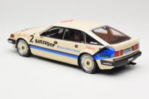 Rover Vitesse SD1 #2 O. Manthey Austin Rover Deutschland DTM 1984 Minichamps 1:18 107841302 Metalli — kuva 5 / 6