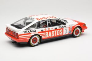 Rover Vitesse SD1 Bastos Texaco #8 T. Walkinshaw / W. Percy Winners Donington 500km 1985 Minichamps 1:18 107851301 Metalli — kuva 2 / 6