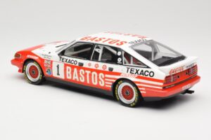 Rover Vitesse SD1 Bastos Texaco #8 T. Walkinshaw / W. Percy Winners Donington 500km 1985 Minichamps 1:18 107851301 Metalli — kuva 5 / 6