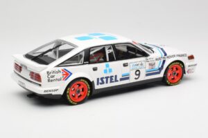 Rover Vitesse SD1 Istel #9 J. Allam / D. Hulme Winners Tourist Trophy Silverstone 1986 Minichamps 1:18 107861309 Metalli — kuva 2 / 6