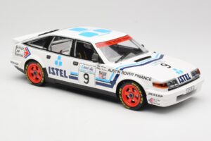 Rover Vitesse SD1 Istel #9 J. Allam / D. Hulme Winners Tourist Trophy Silverstone 1986 Minichamps 1:18 107861309 Metalli — kuva 4 / 6