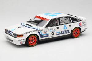 Rover Vitesse SD1 Istel #9 J. Allam / D. Hulme Winners Tourist Trophy Silverstone 1986 Minichamps 1:18 107861309 Metalli