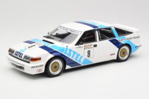 Rover Vitesse SD1 Istel T. Harvey Winner Class A Dunlop RAC BTCC 1987 Minichamps 1:18 107871308 Metalli