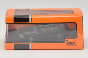Saab 900 Turbo Musta IXO 1:43 CLC577N Metalli — kuva 4 / 4