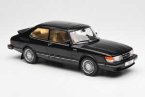 Saab 900 Turbo Musta MCG 1:18 MCG18338 Metalli — kuva 4 / 6