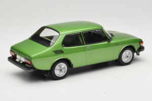 Saab 99 Metallic Vihreä MCG 1:18 MCG18440 Metalli — kuva 2 / 6