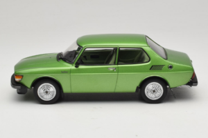 Saab 99 Metallic Vihreä MCG 1:18 MCG18440 Metalli — kuva 3 / 6