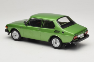 Saab 99 Metallic Vihreä MCG 1:18 MCG18440 Metalli — kuva 5 / 6