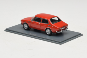 Saab 99 Toreador Red NEO 1:43 NEO43018 Hartsi — kuva 3 / 4