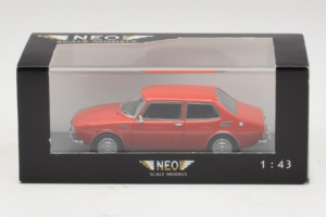 Saab 99 Toreador Red NEO 1:43 NEO43018 Hartsi — kuva 4 / 4