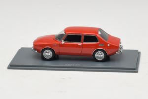 Saab 99 Toreador Red NEO 1:43 NEO43018 Hartsi