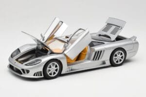 Saleen S7 Hopea Motormax 1:18 73117 Metalli — kuva 2 / 8