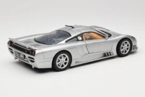 Saleen S7 Hopea Motormax 1:18 73117 Metalli — kuva 3 / 8