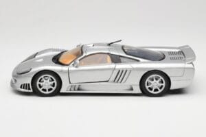 Saleen S7 Hopea Motormax 1:18 73117 Metalli — kuva 4 / 8