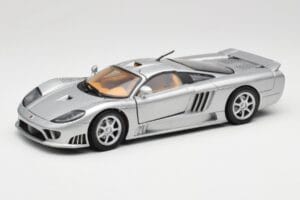 Saleen S7 Hopea Motormax 1:18 73117 Metalli