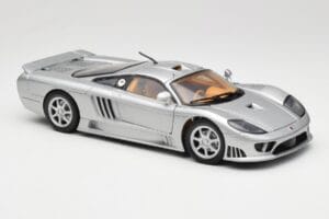 Saleen S7 Hopea Motormax 1:18 73117 Metalli — kuva 6 / 8
