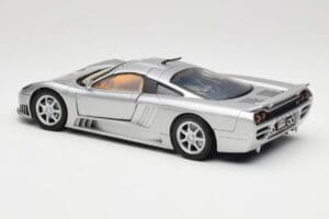 Saleen S7 Hopea Motormax 1:18 73117 Metalli — kuva 7 / 8