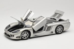 Saleen S7 Hopea Welly 1:18 23124646-M20 Metalli — kuva 2 / 8