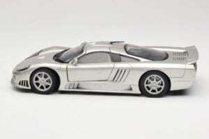 Saleen S7 Hopea Welly 1:18 23124646-M20 Metalli — kuva 4 / 8