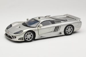 Saleen S7 Hopea Welly 1:18 23124646-M20 Metalli