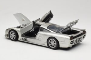Saleen S7 Hopea Welly 1:18 23124646-M20 Metalli — kuva 5 / 8
