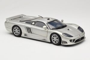 Saleen S7 Hopea Welly 1:18 23124646-M20 Metalli — kuva 6 / 8