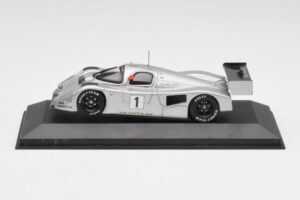 Sauber C9 #1 AEG 1989 Minichamps 1:43 SAUBER001 Metalli