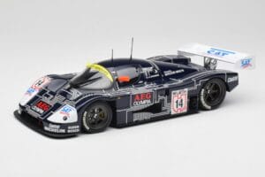 Sauber Mercedes C9 #14 J. Schlesser Winner Supercup 1988 Minichamps 1:18 155883514 Metalli