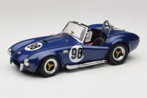 Shelby Cobra 427 S/C #98 Sininen Kyosho 1:18 8838 Metalli — kuva 2 / 8