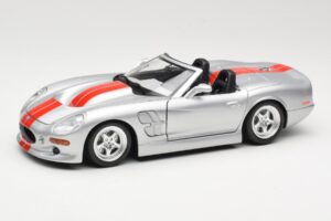 Shelby Series 1 Hopea Bburago 1:18 3323 Metalli