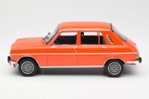 Simca 1100 TI Sumatra Punainen Norev 1:18 185755 Metalli — kuva 3 / 6