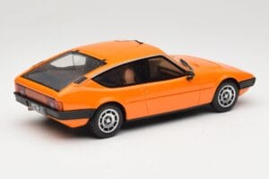 Matra Bagheera S Oranssi Otto 1:18 OT589 Hartsi — kuva 2 / 6