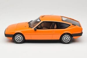 Matra Bagheera S Oranssi Otto 1:18 OT589 Hartsi — kuva 3 / 6