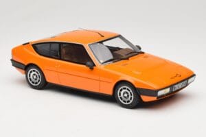 Matra Bagheera S Oranssi Otto 1:18 OT589 Hartsi — kuva 4 / 6