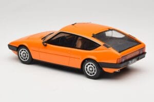 Matra Bagheera S Oranssi Otto 1:18 OT589 Hartsi — kuva 5 / 6