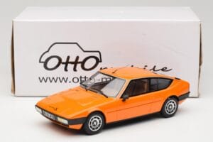 Matra Bagheera S Oranssi Otto 1:18 OT589 Hartsi — kuva 6 / 6
