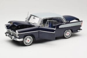 Simca Beaulieu 1 Sininen Norev 1:18 185731 Metalli — kuva 2 / 8