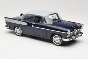 Simca Beaulieu 1 Sininen Norev 1:18 185731 Metalli — kuva 6 / 8