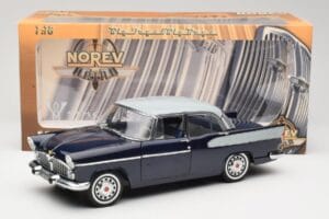 Simca Beaulieu 1 Sininen Norev 1:18 185731 Metalli — kuva 8 / 8