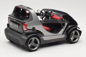 Smart Crossblade 450 Musta Minichamps 1:18 0013440V001C02Q00 Metalli — kuva 3 / 8