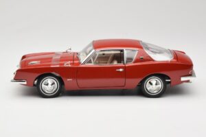 Studebaker Avanti Punainen Solido 1:18 421183270 Metalli — kuva 4 / 8