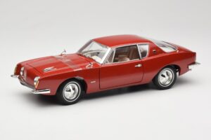 Studebaker Avanti Punainen Solido 1:18 421183270 Metalli