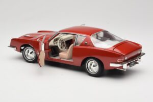 Studebaker Avanti Punainen Solido 1:18 421183270 Metalli — kuva 5 / 8