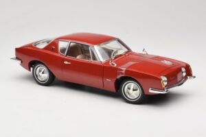 Studebaker Avanti Punainen Solido 1:18 421183270 Metalli — kuva 6 / 8