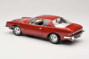 Studebaker Avanti Punainen Solido 1:18 421183270 Metalli — kuva 7 / 8