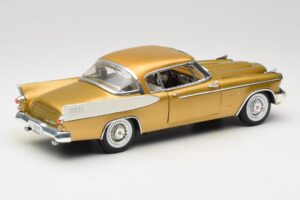 Studebaker Golden Hawk Anson 1:18 30384 Metalli — kuva 3 / 8