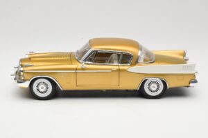 Studebaker Golden Hawk Anson 1:18 30384 Metalli — kuva 4 / 8