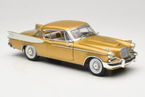 Studebaker Golden Hawk Anson 1:18 30384 Metalli — kuva 6 / 8