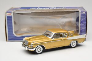 Studebaker Golden Hawk Anson 1:18 30384 Metalli — kuva 8 / 8