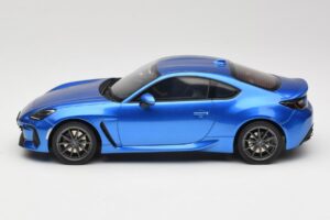 Subaru BRZ ZD8 WR Blue Pearl Otto 1:18 OT498 Hartsi — kuva 3 / 6